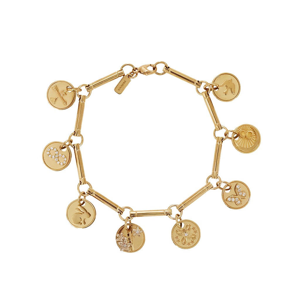 fou-ab39ten_1_foundrae_gold_multi_tenet_story_element_chain_bracelet